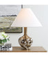 Montagu Dark Brown Table Lamp