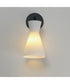 Sinch Wall Sconce Black