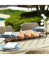 Frond Indoor-Outdoor Leaf Tray