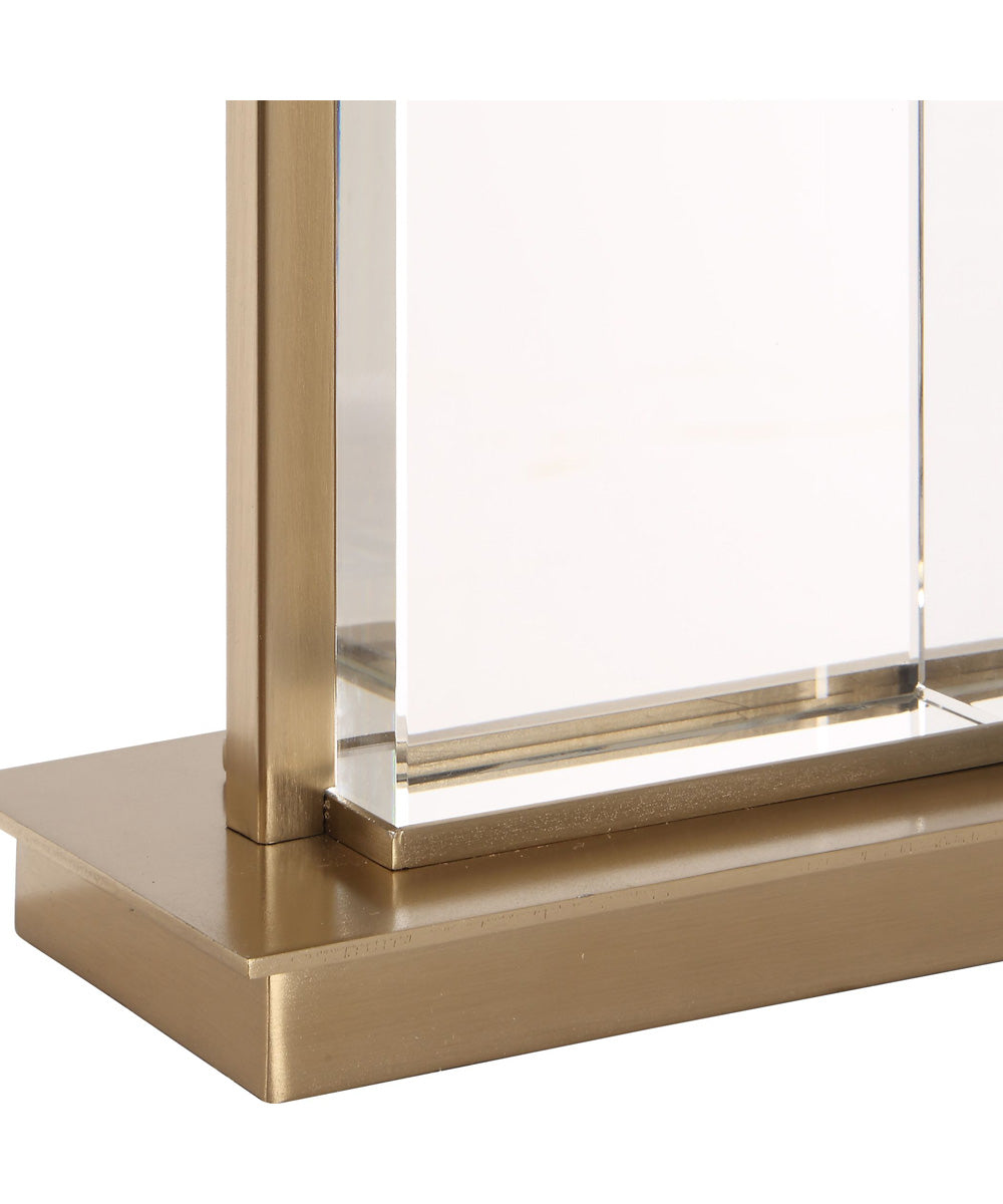 Stambaugh Crystal Table Lamp