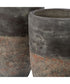 Emberwash Planters, Set of 2