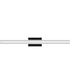 Phase 6.3 36 in. 5CCT Integrated LED Linear Vanity Light Black