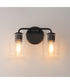 Honey 2-Light Sconce Kentucky Bronze