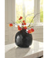 Ryanford Vase Black