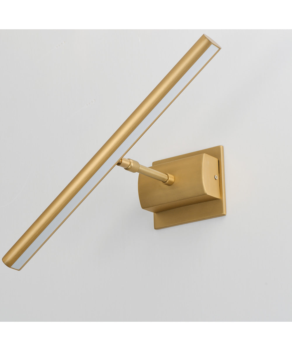 Rubelle 18.5 inch LED Picture Light Gold