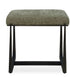 Midas Bronze Small Bench