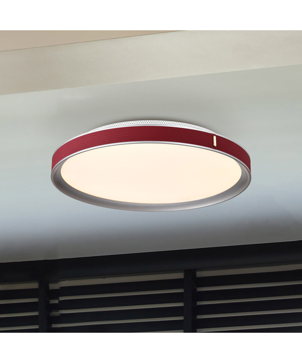 Bandon  Close-to-Ceiling Gray