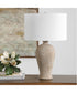 Torres Textured Ceramic Table Lamp