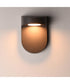 Ledge LED Outdoor ADA Wall Sconce Architectural Bronze