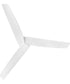 Liv 60" Smart Fan Matte White