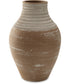 Reclove Vase Distressed White