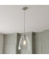 Whitmore 1-light Mini Pendant Brushed Nickel