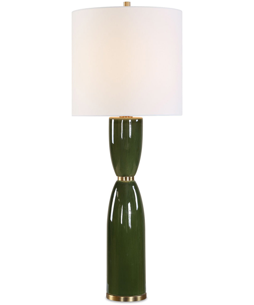 Nacua Green Table Lamp