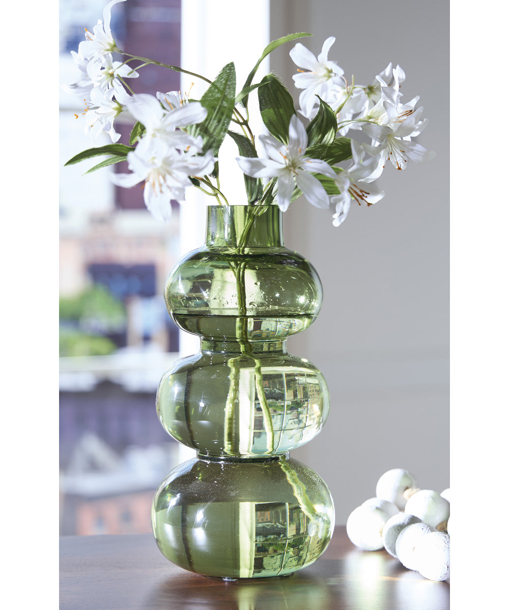 Renethorne Vase Green