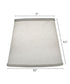 7x10x8.5 Cream Aberdeen Empire Hardback Lampshade
