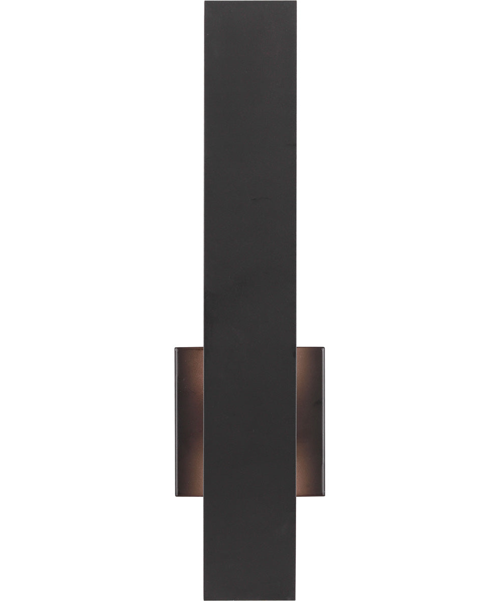 Rens 1-Light Outdoor Lighting Midnight
