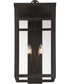 O'Neal 4-Light Outdoor Lighting Textured Black