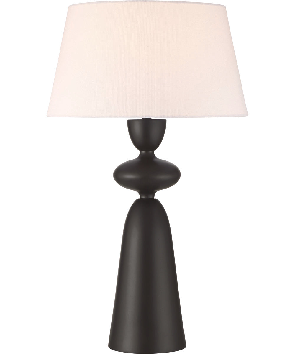 Misha  1-Light Lighting Flat Black