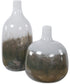 Cardoni Smoke Vases, Set of 2