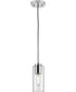 Cofield 1-Light Pendant Polished Chrome
