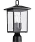 Jamesport 3-Light Outdoor Matte Black