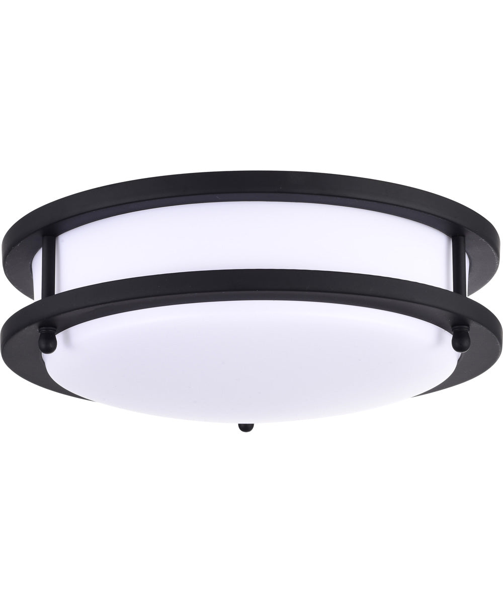 Glamour  Close-to-Ceiling Matte Black