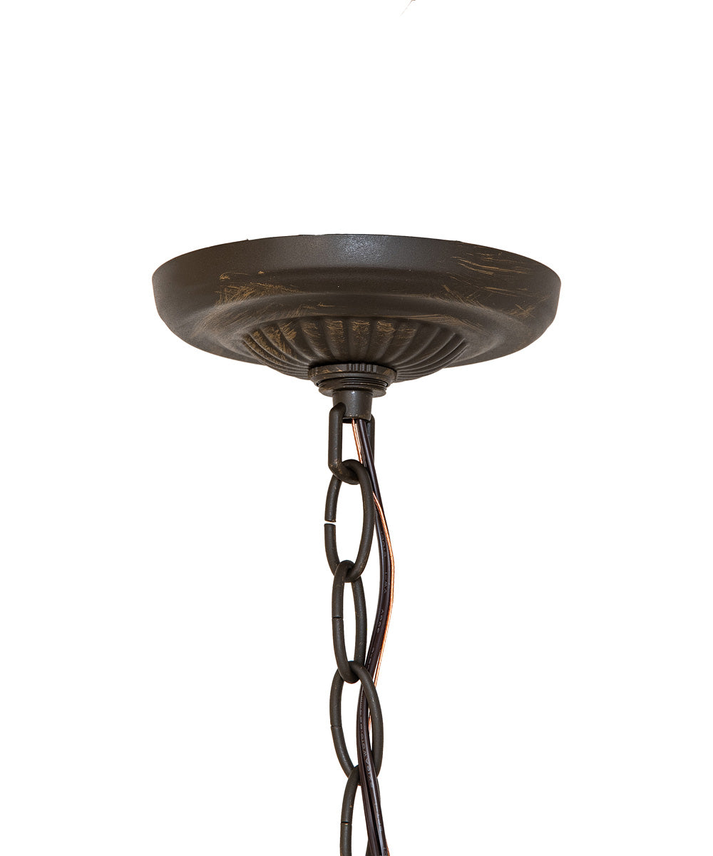 14" Wide Topridge Pendant