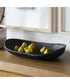 Ember Weave Indoor-Outdoor Oblong Bowl