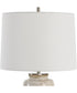 Medan Taupe & Gray Table Lamp