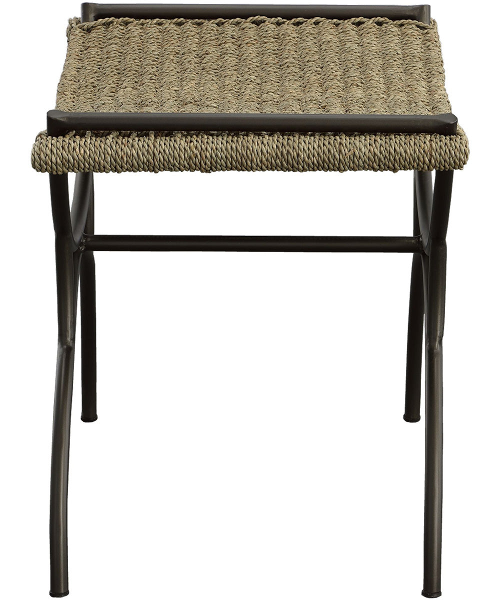 Playa Seagrass Small Bench