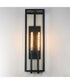Catalina 2-Light 2XL Outdoor Up-Light Wall Sconce Dark Bronze