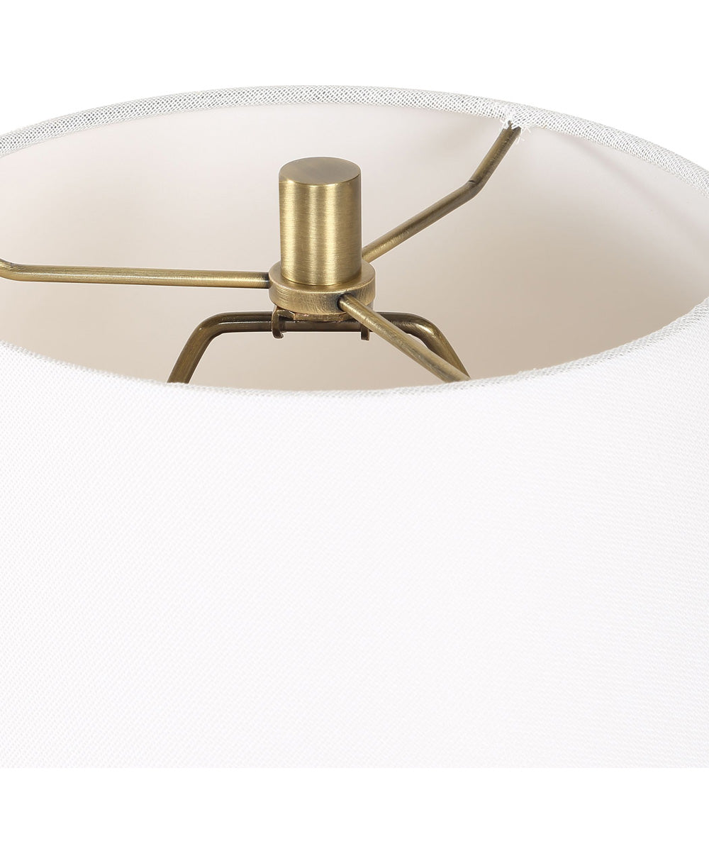 Keoghan Terracotta Table Lamp