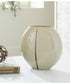 Sheabourne Vase Cream