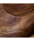 Lomas Solid Wood Accent Stool