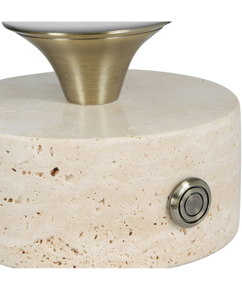 Abril Rechargeable LED Accent Lamp