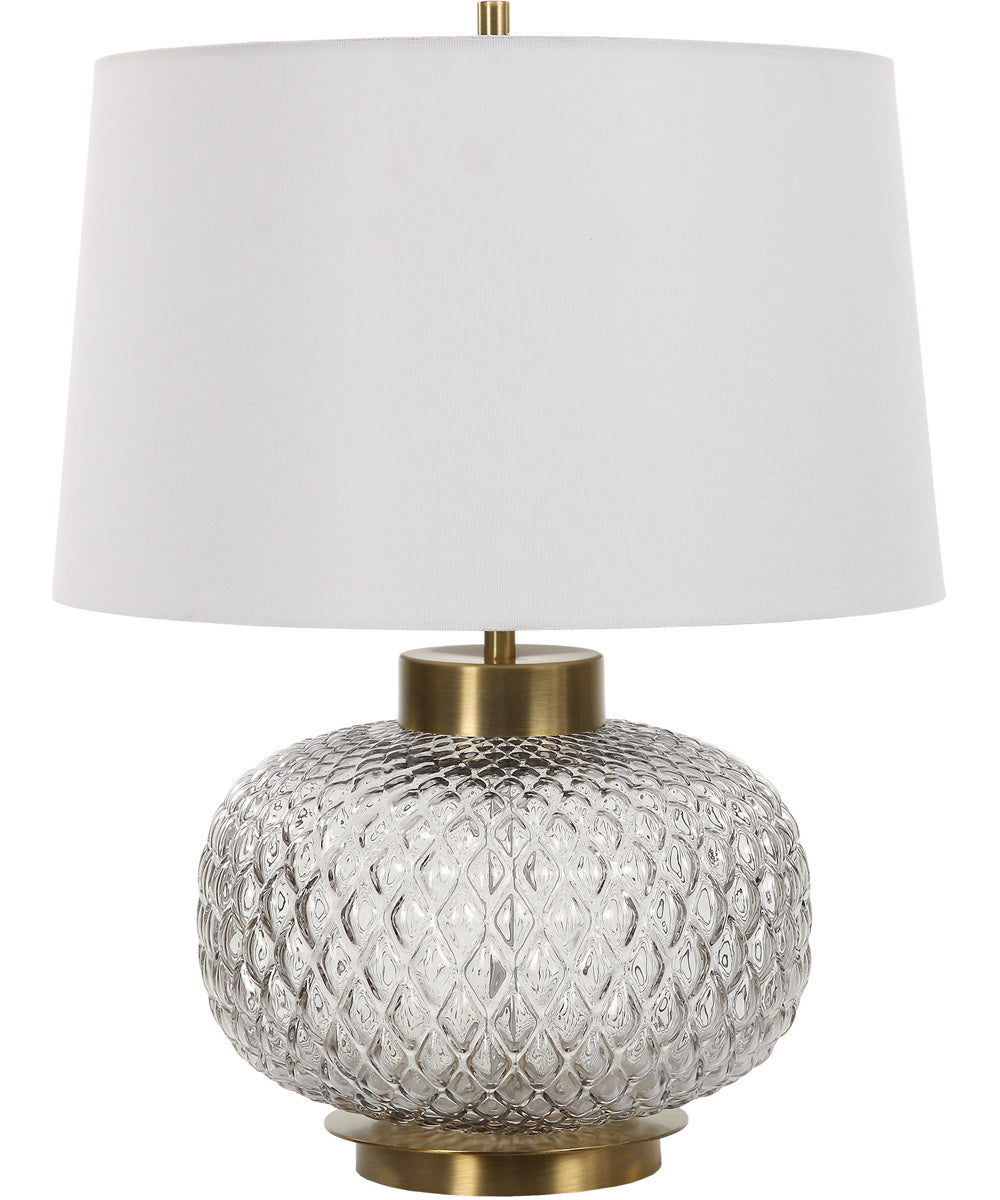Estelle Glass Table Lamp