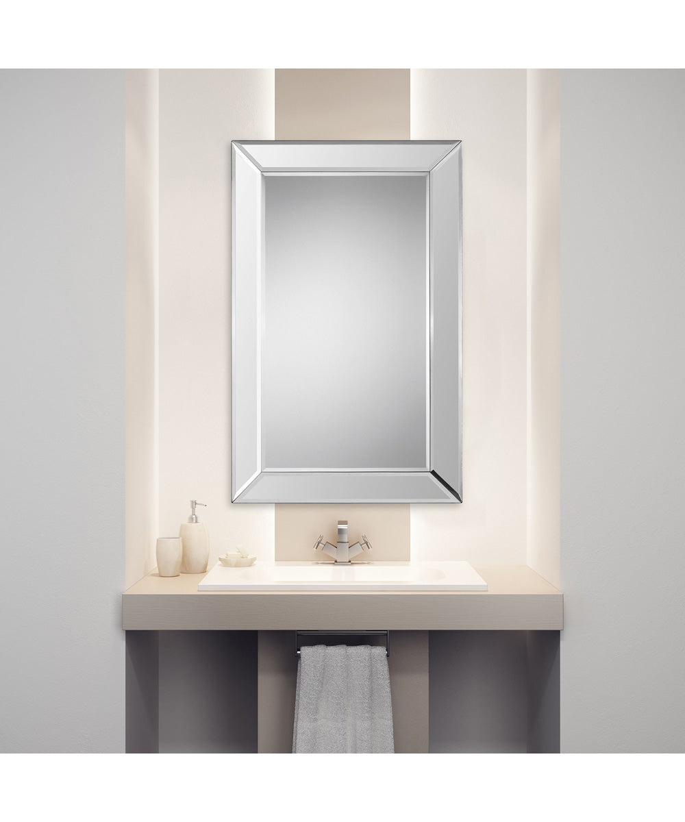 22x34" Beveled Wall Mirror Panels