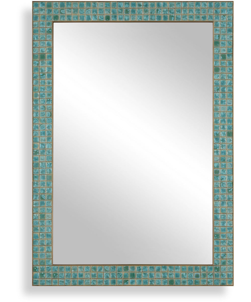 Coralie Tile Mirror