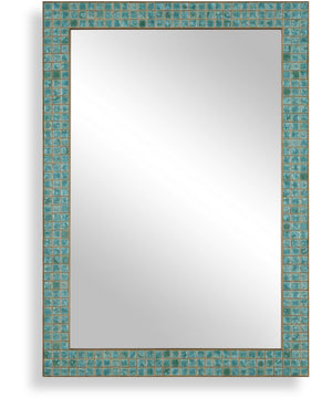 Coralie Tile Mirror
