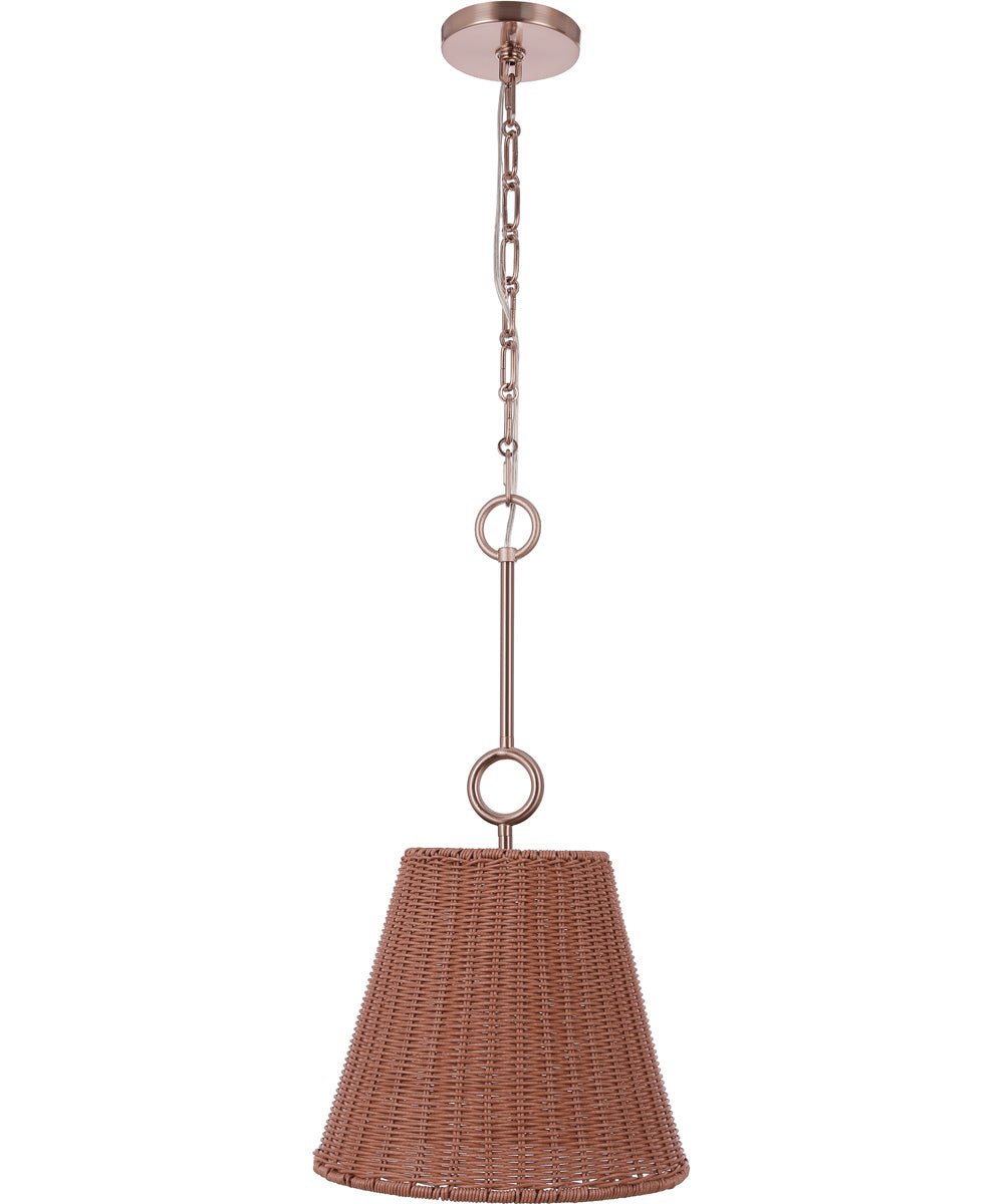 Kirsten 1-Light Lighting Premium Bronze