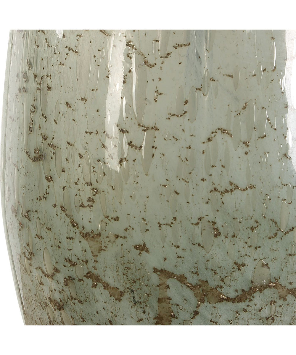 Cardoni Green Table Lamp