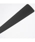 58" Esquire Patio Ceiling Fan Matte Black