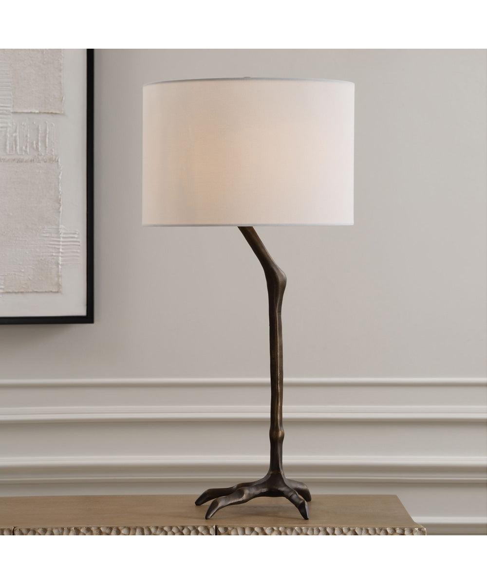 Perch Bird-Leg Table Lamp