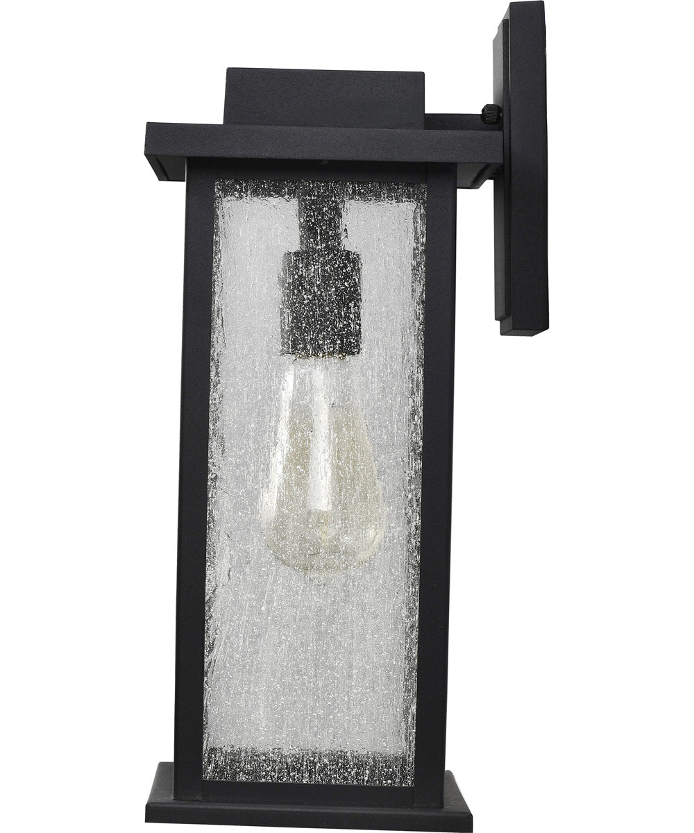 Sullivan 1-Light Outdoor Matte Black