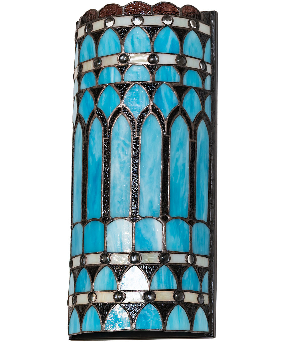 8" Wide Aello Wall Sconce