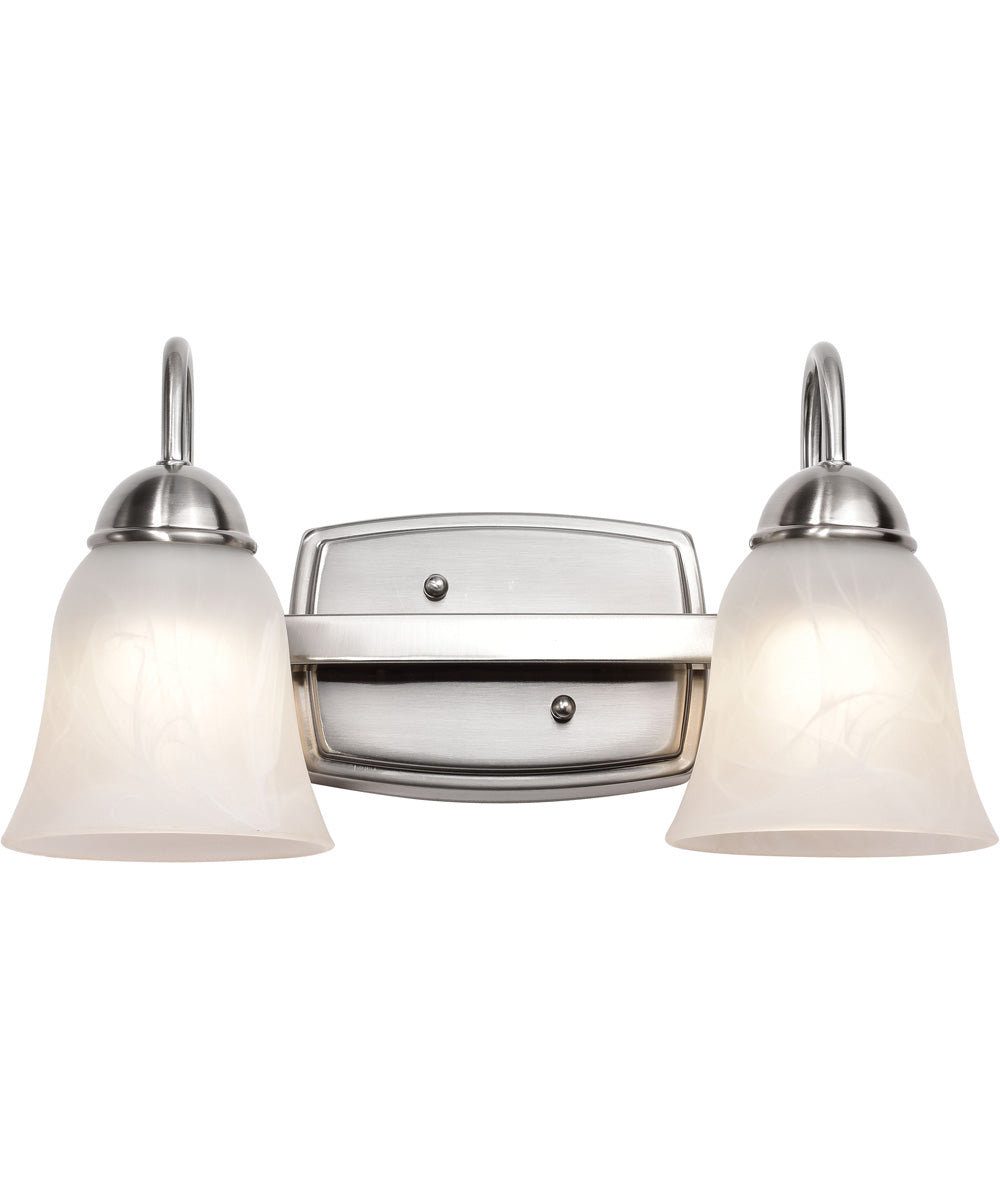 Vanity & Wall Brushed Nickel