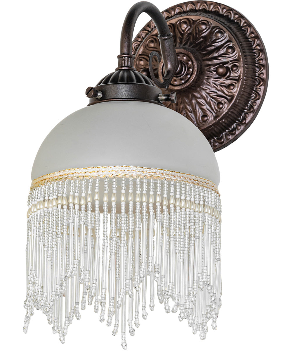 6" Wide Roussillon Wall Sconce