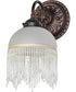 6" Wide Roussillon Wall Sconce