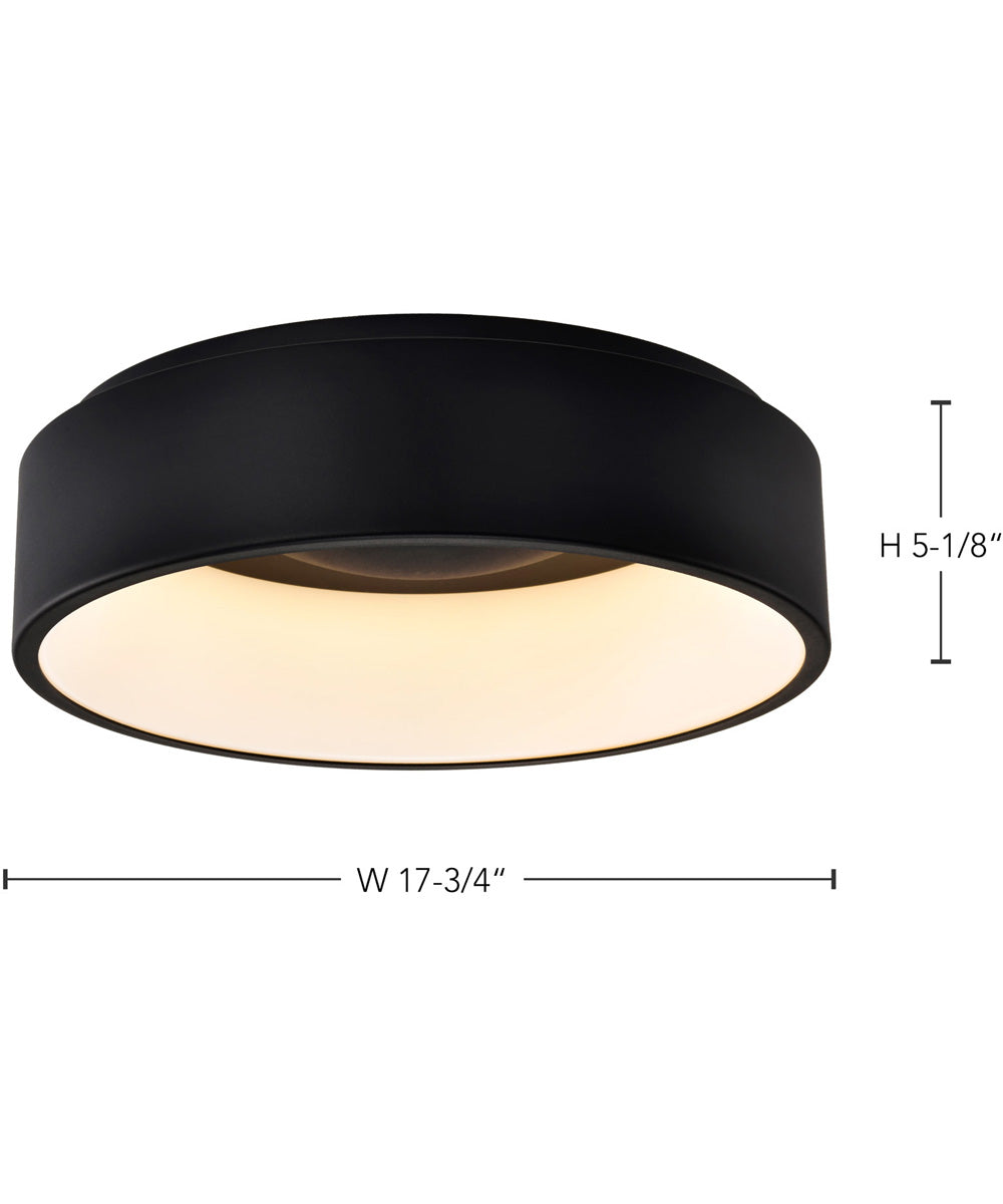 Orbit  Close-to-Ceiling Black