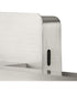Phase 5 16 in. Slim Modern 3CCT Integrated LED Linear Vanity Light Brushed Nickel
